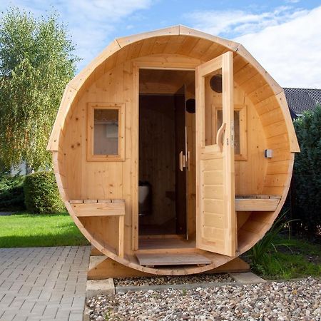 Ferienwohnung 4, Waldesruh Дирхаген Экстерьер фото