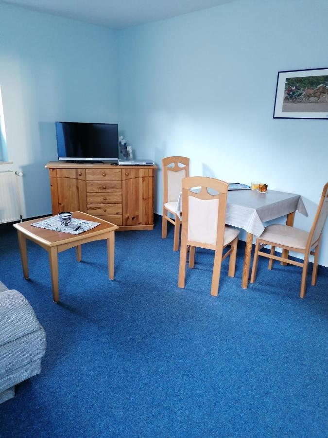 Ferienwohnung 4, Waldesruh Дирхаген Экстерьер фото
