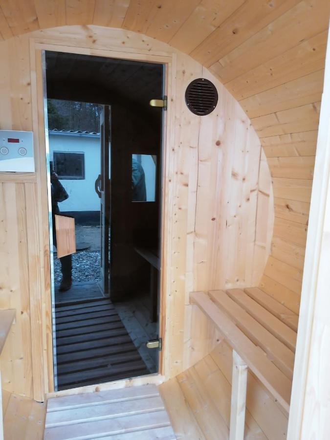 Ferienwohnung 4, Waldesruh Дирхаген Экстерьер фото